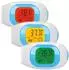 Fysic FT09 Fieberthermometer mit Hintergrundbeleuchtung und Fieberalarm (FT09)