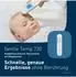 Omron Gentle Temp 730 Infrarot-Stirnthermometer, berührungslos (MC-F300-E)