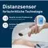 Omron Gentle Temp 730 Infrarot-Stirnthermometer, berührungslos (MC-F300-E)