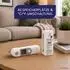 IEA Medical Ohrthermometer mit Schutzkappen 1 St Fieberthermometer