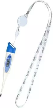 Scala SC 1080 Veterinär-Fieberthermometer rektal (10801)