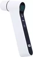 Melissa 16690071, Melissa 2 in 1 Thermometer (Ohr, Stirn) (16690071) Weiss