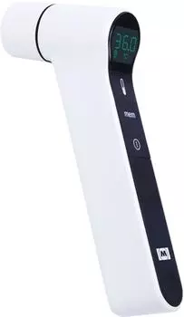 Melissa 2-in-1 digitales Ohr- & Stirnthermometer, kontaktlos (16690071)