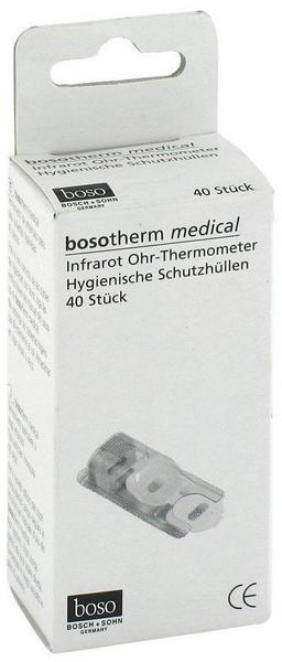 Boso Bosotherm Medical Thermometer Schutzhüllen (40 Stk)