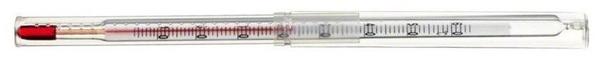 Dr. Junghans Medical Thermometer Chemisch Bis 50