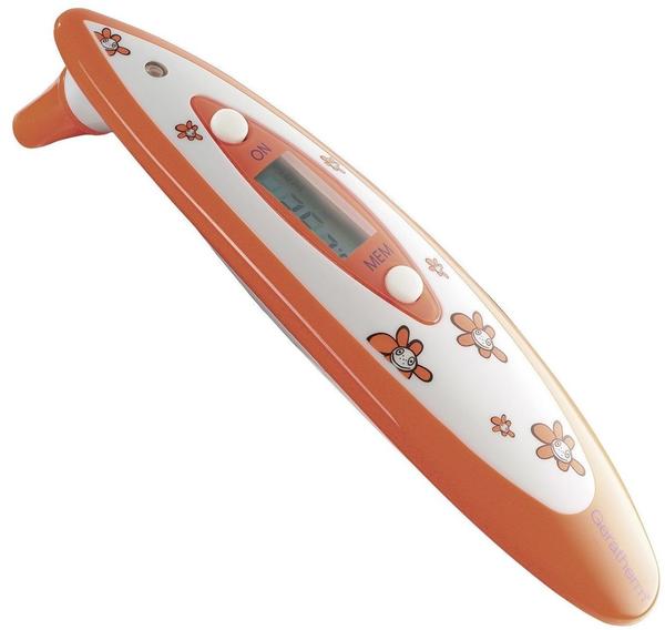 Geratherm Duotemp orange