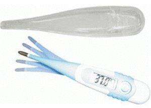 Dr. Junghans Medical Fieberthermometer DIGITAL flexible Spitze