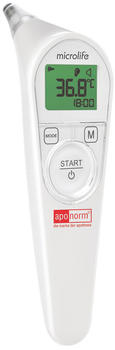 Aponorm Ohrthermometer Comfort 4S