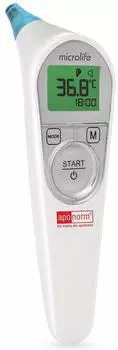 Aponorm Fieberthermometer Ohr Comfort 4