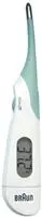 Braun Highspeed Thermometer 1 St