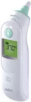 Braun 2-652300, Braun ThermoScan 6 IRT 6515 (Ohr) (2-652300) Weiss