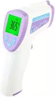 Easypix ThermoGun TG2 Fieberthermometer Ber&uuml;hrungsloses messen (64001)