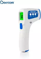 Infrarot-fieberthermometer 1 St