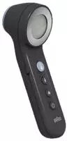 Braun BNT400BWE, Braun Thermometer BNT400BWE - thermometer - black