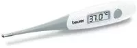 Beurer FIEBERTHERMOMETER DIGITAL (FT 15 WEISS/GRAU) 1 St