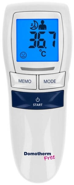 Uebe Domotherm Free Infrarot-Stirnthermometer