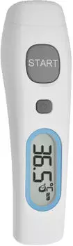 TFA Dostmann Infrarot Stirnthermometer 15.2024.02