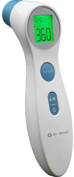 Dr. Senst Stirn-Thermometer 2in1 Infrarot