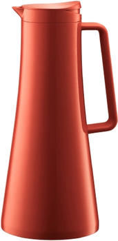 Bodum Bistro Thermokanne 1,1 l rot (11189-294)