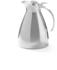 Hendi 445839 Isolierkanne Edelstahl 1,5l