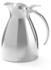 Hendi 445839 Isolierkanne Edelstahl 1,5l