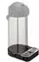 ONVAYA Airpot Pumpkanne mit Tropfschale 5 L silber