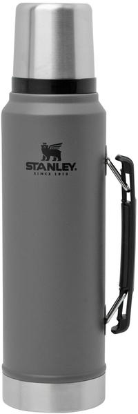 Stanley Classic Vakuum Flasche 1,0 l charcoal