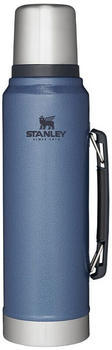 Stanley Classic Vakuum Flasche 1,0 l hammertone lake
