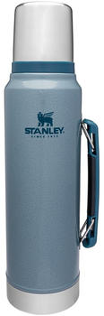 Stanley Classic Vakuum Flasche 1,0 l hammertone ice