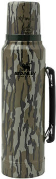 Stanley Classic Vakuum Flasche 1,0 l mossy oak bottomland