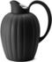 Georg Jensen Thermoskanne Bernadotte 1l Schwarz
