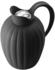 Georg Jensen Thermoskanne Bernadotte 1l Schwarz