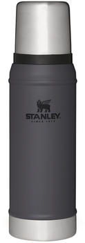 Stanley Classic Legendary Thermosflasche 750ml charcoal