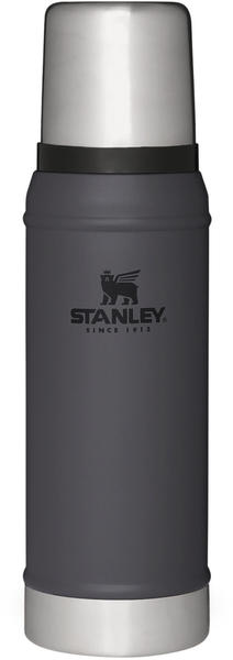 Stanley Classic Legendary Thermosflasche 750ml charcoal