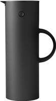 Stelton 995-3, Stelton EM77 Isolierkanne 1 l. Soft black