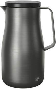 alfi Isolierkanne Studio dark steel mat 1l
