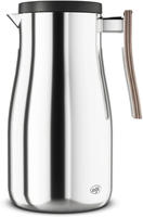 Alfi Isolierkanne "STUDIO ALLURE, aus doppelwandigem Edelstahl" 1 l 1 Stk. tlg. 12h