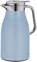 Alfi Isolierkanne "SKYLINE, mit Hartglaseinsatz und ergonomischem Griff" 1 l 1 Stk.