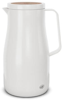 alfi Isolierkanne Studoi Tea porcelain white 1l