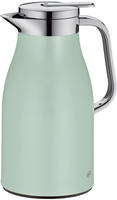 Alfi Isolierkanne "SKYLINE, mit Hartglaseinsatz und ergonomischem Griff" 1 l 1 Stk.