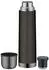 alfi Isolierflasche Isotherm Eco velvet black mat 0,75l