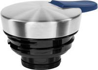 Emsa Isolierkanne "Soft Grip" 1 l 1 Stk. tlg. Quick Tip Verschluss, rutschfester