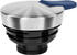 Emsa Soft Grip Isolierkanne 1l Edelstahl blau (N4120100)
