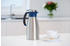 Emsa Soft Grip Isolierkanne 1l Edelstahl blau (N4120100)