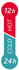 Emsa Soft Grip Isolierkanne 1l Edelstahl blau (N4120100)
