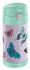 Thermos Funtainer Straw Bottle Edelstahl 0,35l butterflies