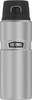Thermos 4010205070, Thermos Isolierflasche Stainless King Edelstahl/schwarz 700,0 ml,