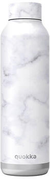 Quokka Solid Thermosflasche 630ml marble