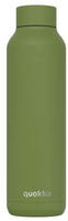 Quokka Solid Olive Green Flasche 630ml - Doppelwandige Isolierung - Edelstahl -