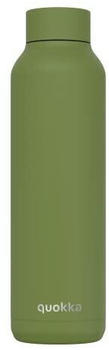 Quokka Solid Thermosflasche 630ml olive green